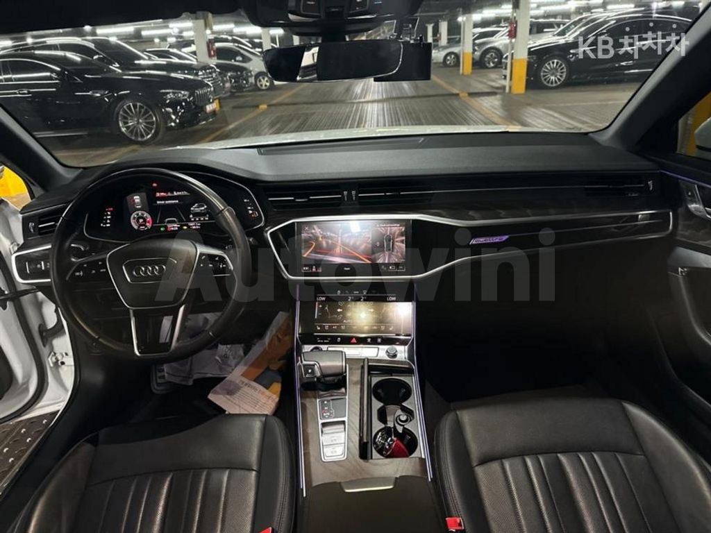 Audi A6(C8) 40 TDI Quattro Premium — снимка 9