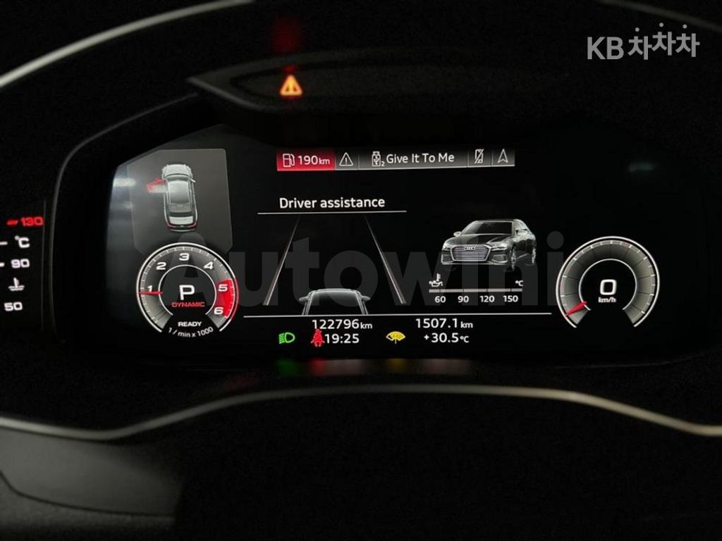Audi A6(C8) 40 TDI Quattro Premium — снимка 12