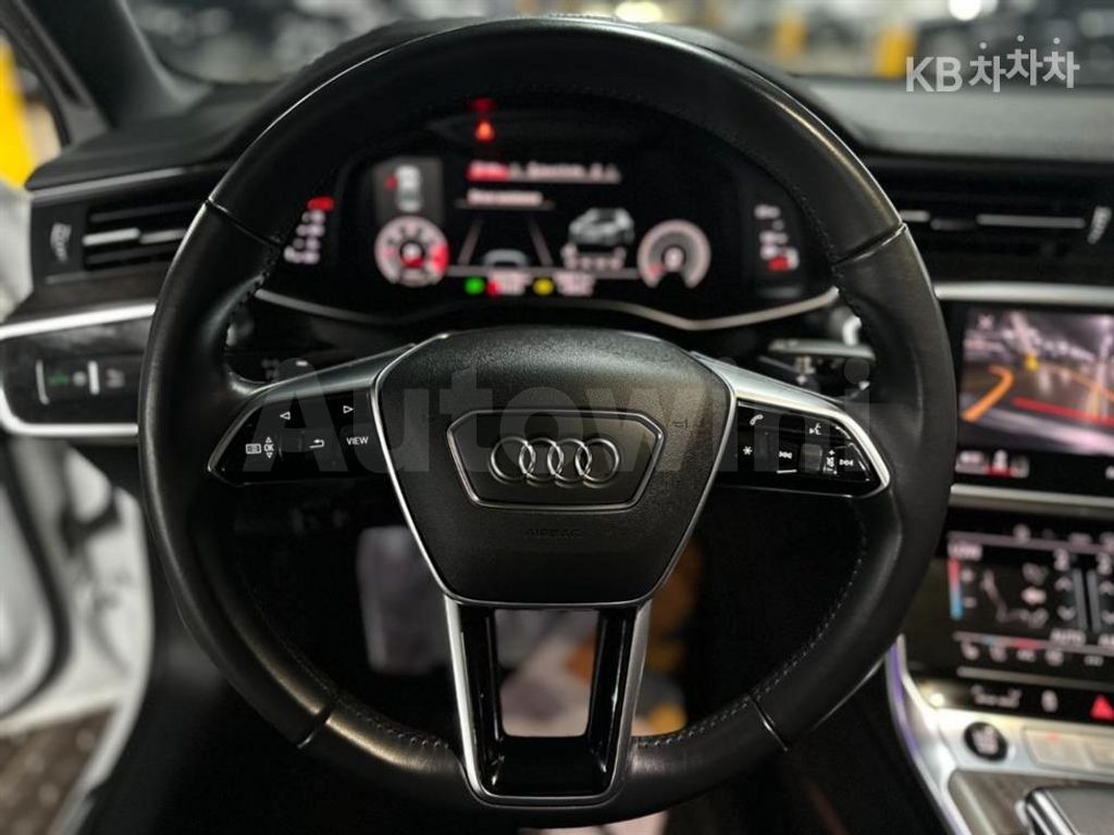 Audi A6(C8) 40 TDI Quattro Premium — снимка 10