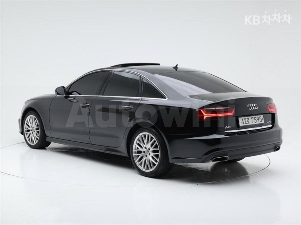 Audi A6 35 TDI Premium C7(15~) — снимка 4