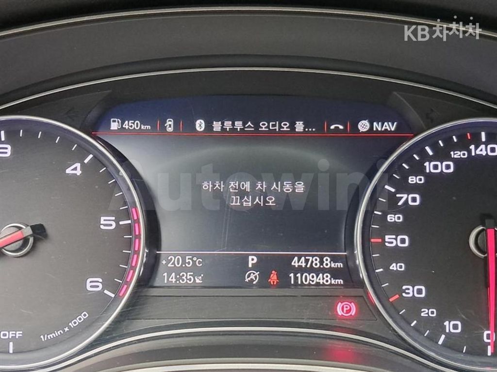 Audi A6 35 TDI Premium C7(15~) — снимка 8
