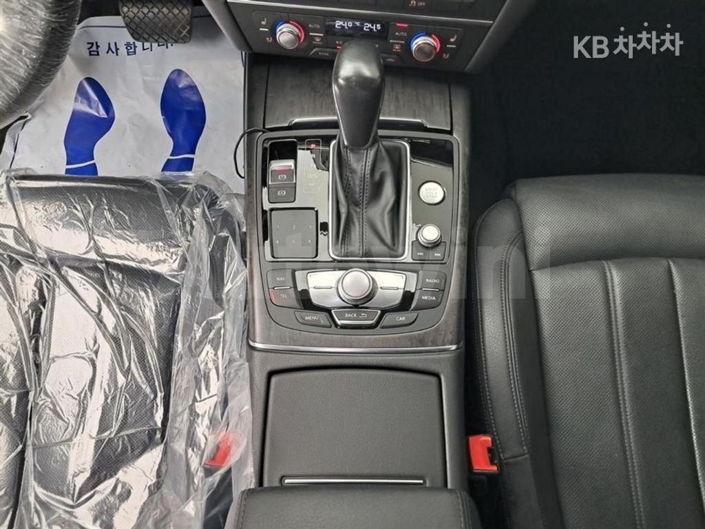 Audi A6 35 TDI Premium C7(15~) — снимка 14