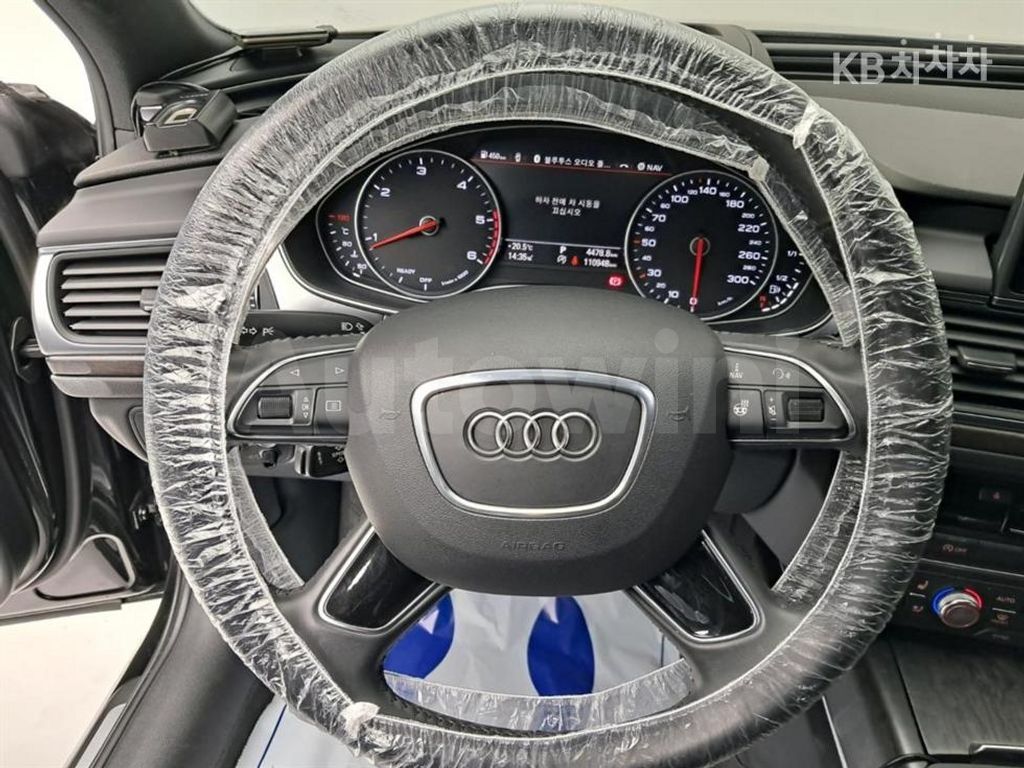 Audi A6 35 TDI Premium C7(15~) — снимка 6