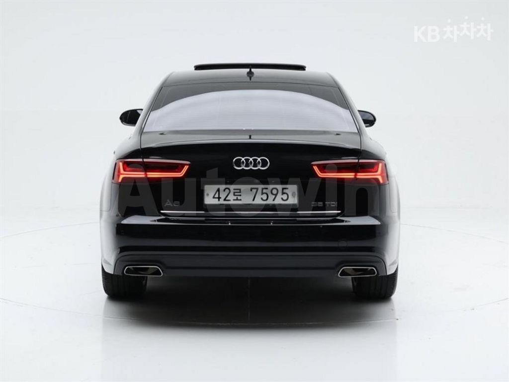 Audi A6 35 TDI Premium C7(15~) — снимка 5
