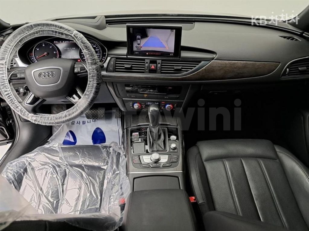 Audi A6 35 TDI Premium C7(15~) — снимка 7