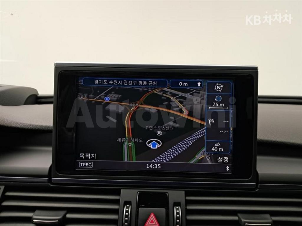 Audi A6 35 TDI Premium C7(15~) — снимка 9
