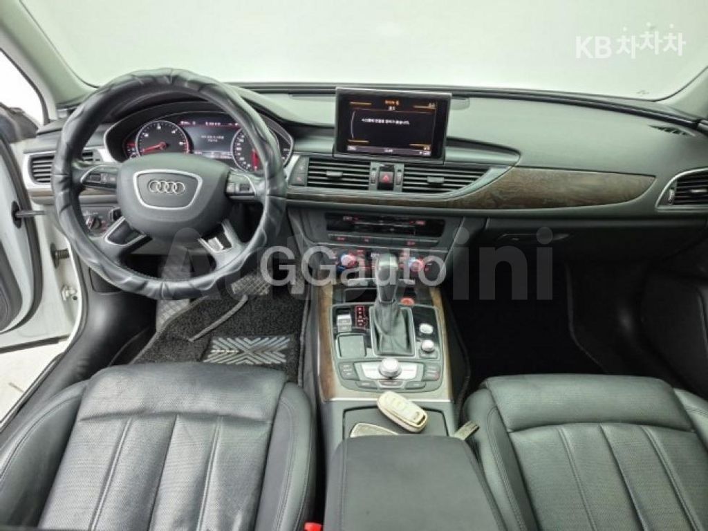 Audi A6 35 TDI C7(14~) — снимка 5