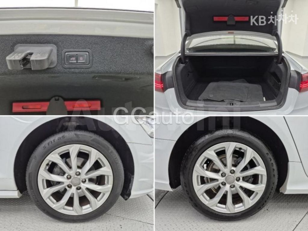 Audi A6 35 TDI C7(14~) — снимка 19