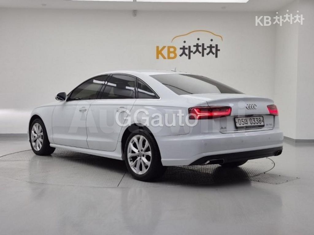 Audi A6 35 TDI C7(14~) — снимка 3