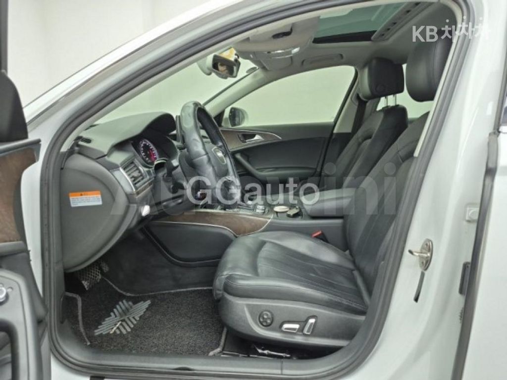 Audi A6 35 TDI C7(14~) — снимка 11