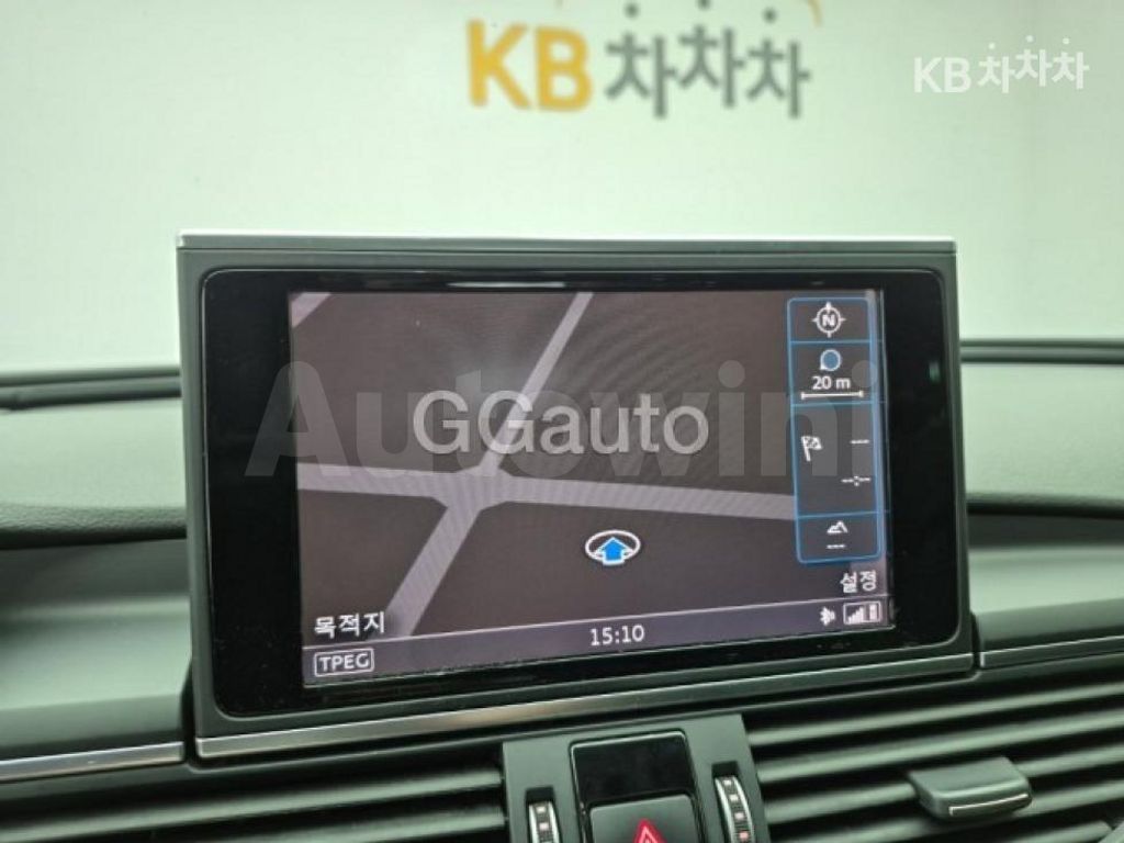 Audi A6 35 TDI C7(14~) — снимка 14