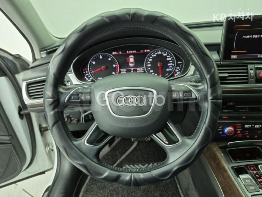 Audi A6 35 TDI C7(14~) — снимка 9