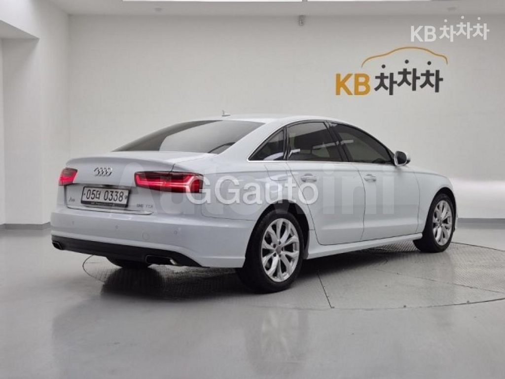 Audi A6 35 TDI C7(14~) — снимка 4