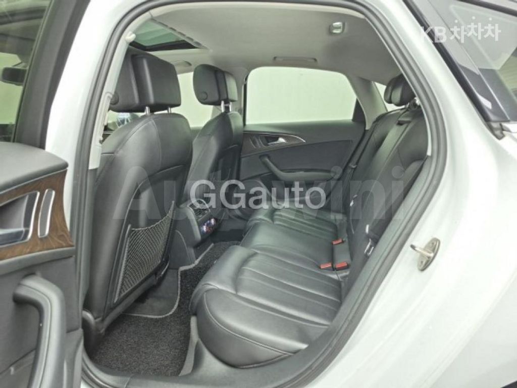 Audi A6 35 TDI C7(14~) — снимка 12