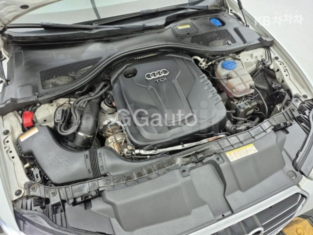 Audi A6 35 TDI C7(14~) — снимка 6