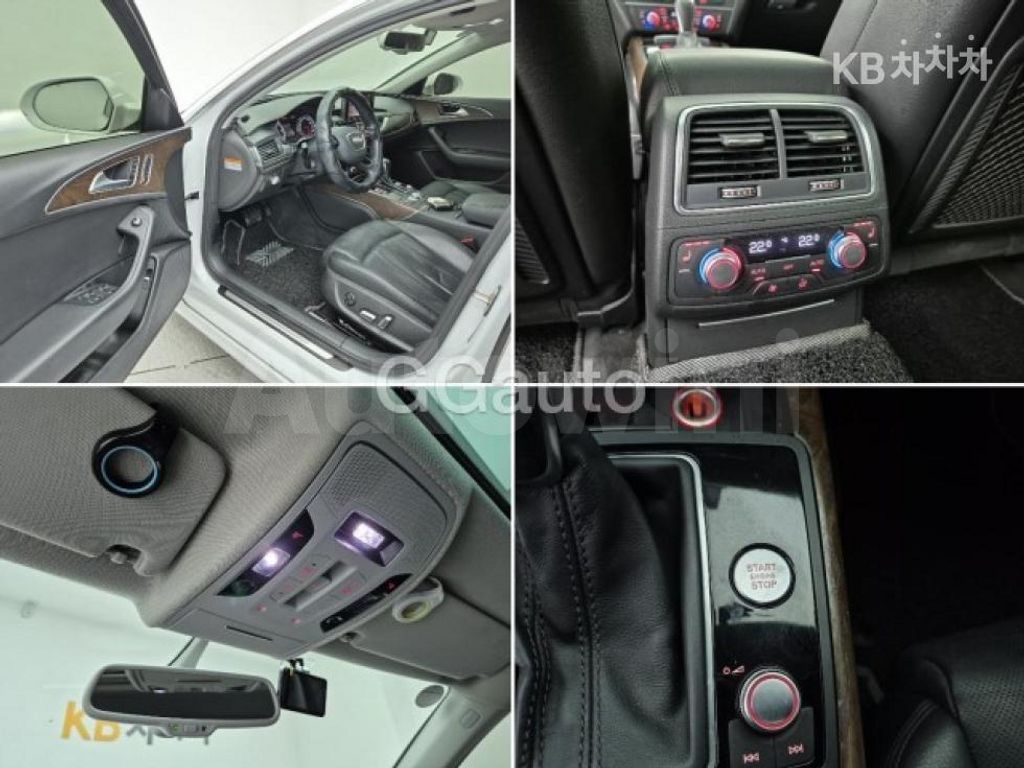 Audi A6 35 TDI C7(14~) — снимка 18
