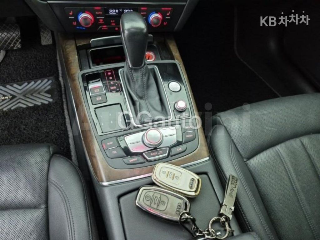 Audi A6 35 TDI C7(14~) — снимка 8
