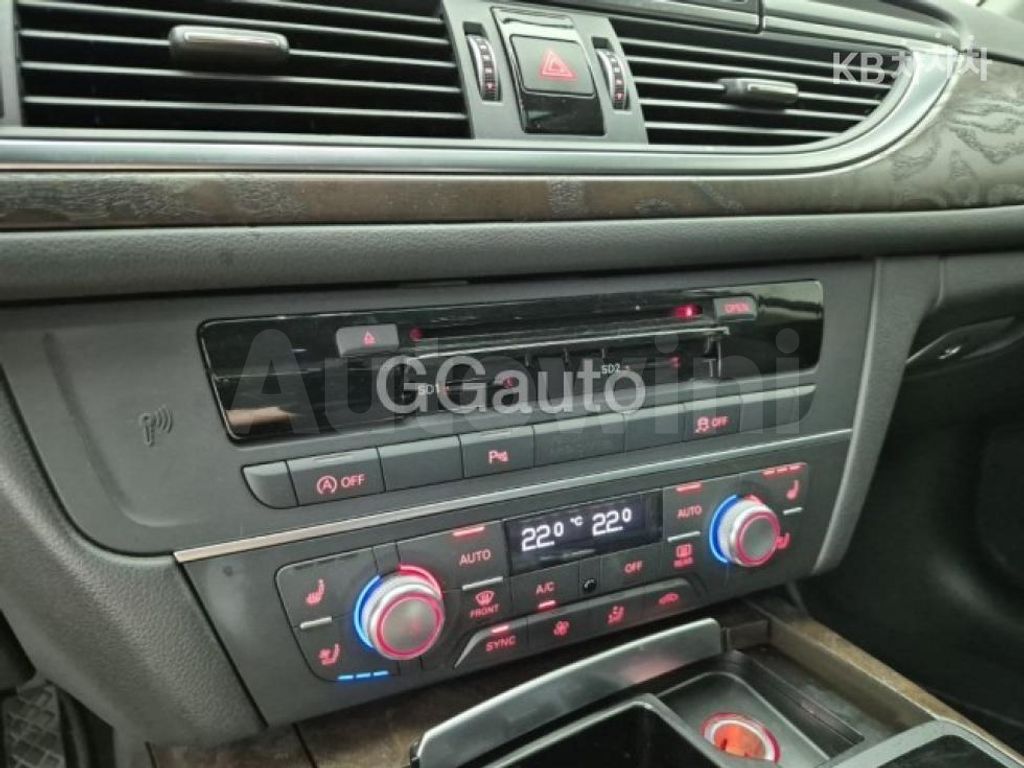 Audi A6 35 TDI C7(14~) — снимка 10