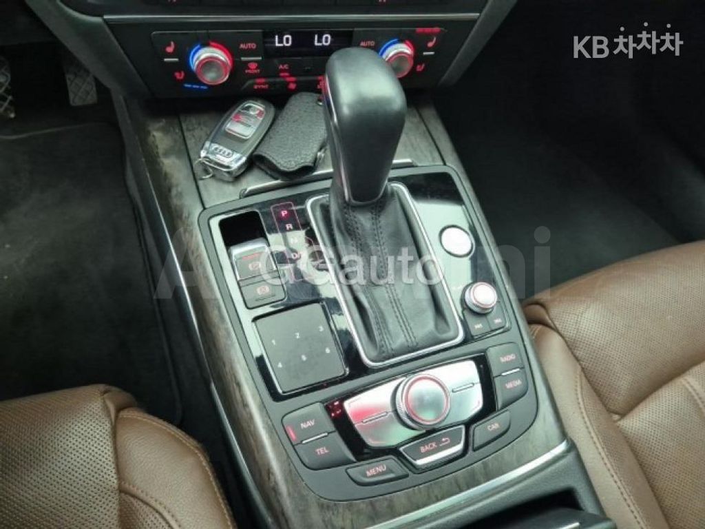 Audi A6 35 TDI Quattro Basic — снимка 8