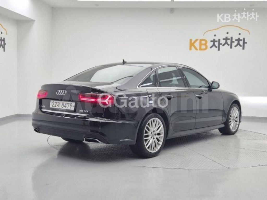 Audi A6 35 TDI Quattro Basic — снимка 4