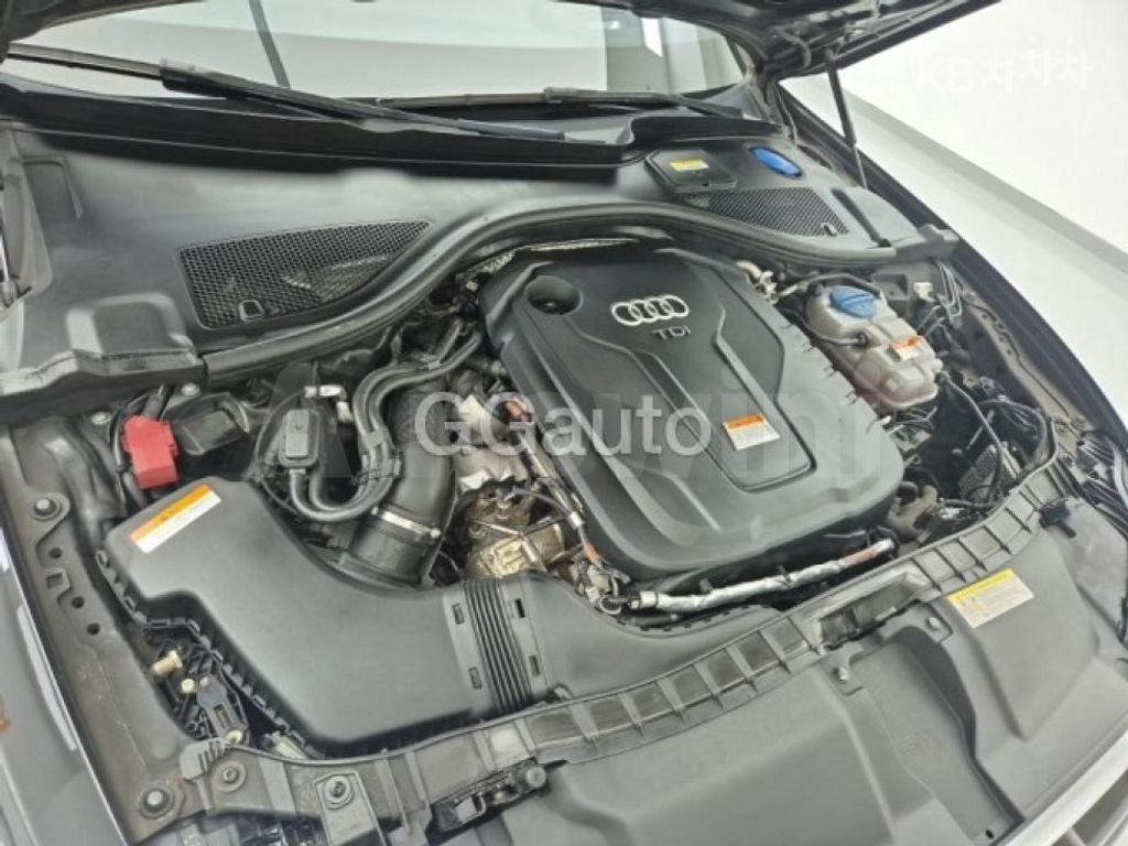 Audi A6 35 TDI Quattro Basic — снимка 6