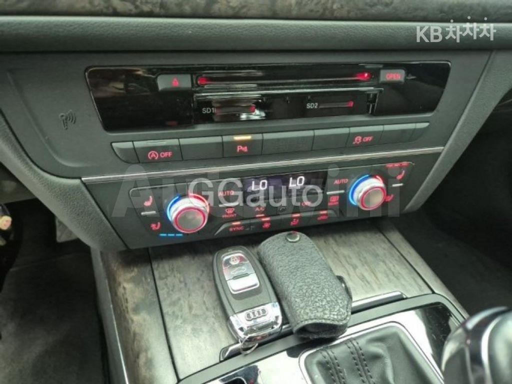 Audi A6 35 TDI Quattro Basic — снимка 10