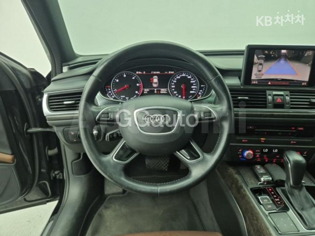 Audi A6 35 TDI Quattro Basic — снимка 9