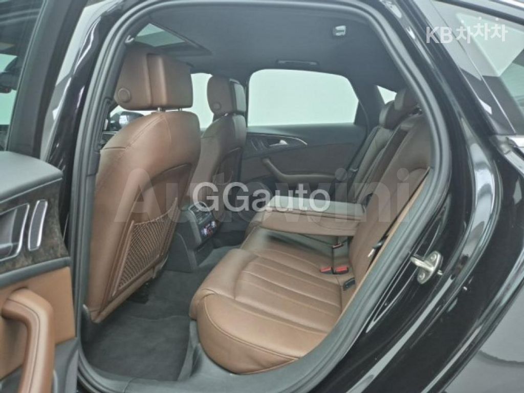 Audi A6 35 TDI Quattro Basic — снимка 12