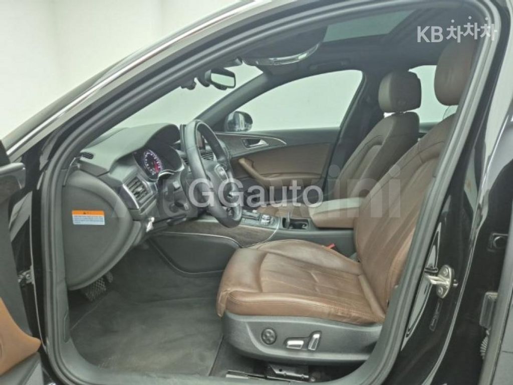 Audi A6 35 TDI Quattro Basic — снимка 11