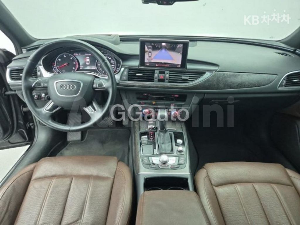 Audi A6 35 TDI Quattro Basic — снимка 5