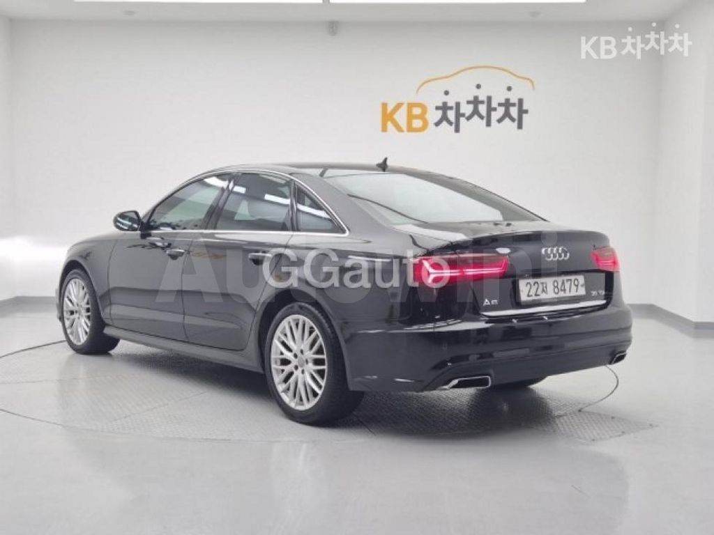 Audi A6 35 TDI Quattro Basic — снимка 3
