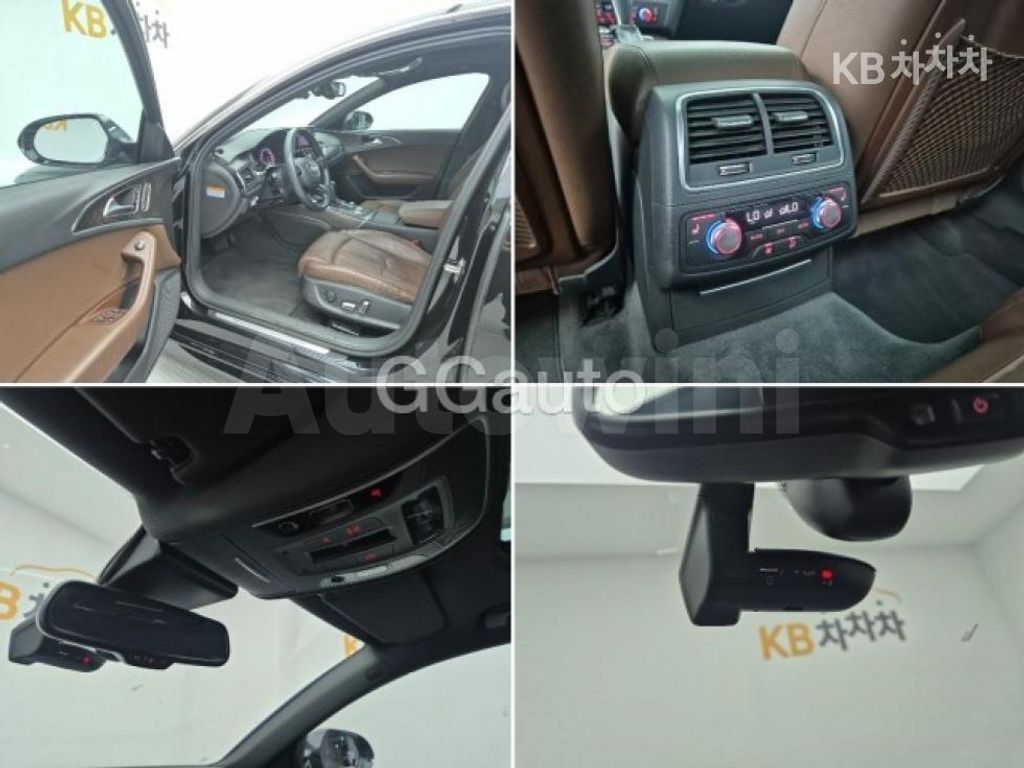 Audi A6 35 TDI Quattro Basic — снимка 17