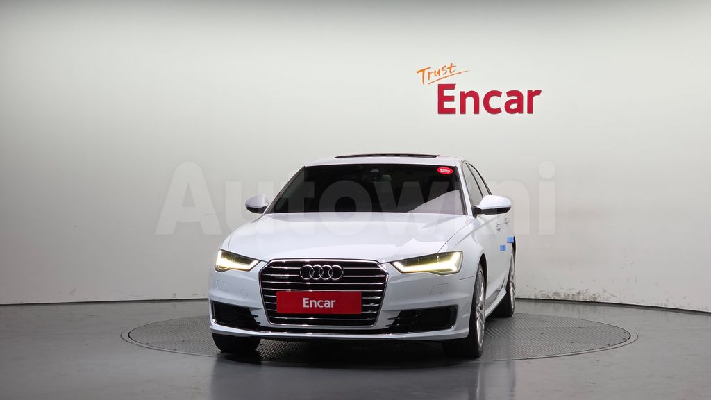 Audi New A6 40 TDI Quattro Premium C7 — снимка 3