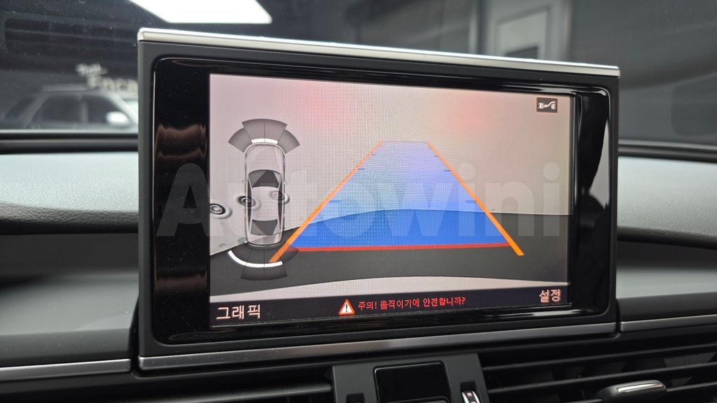 Audi New A6 40 TDI Quattro Premium C7 — снимка 15