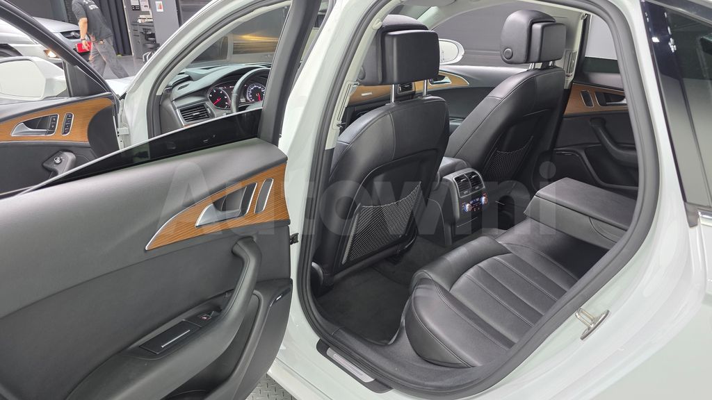 Audi New A6 40 TDI Quattro Premium C7 — снимка 11