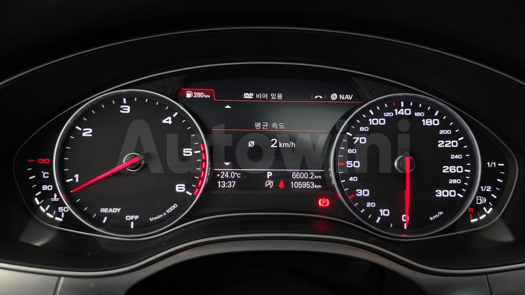 Audi New A6 40 TDI Quattro Premium C7 — снимка 8