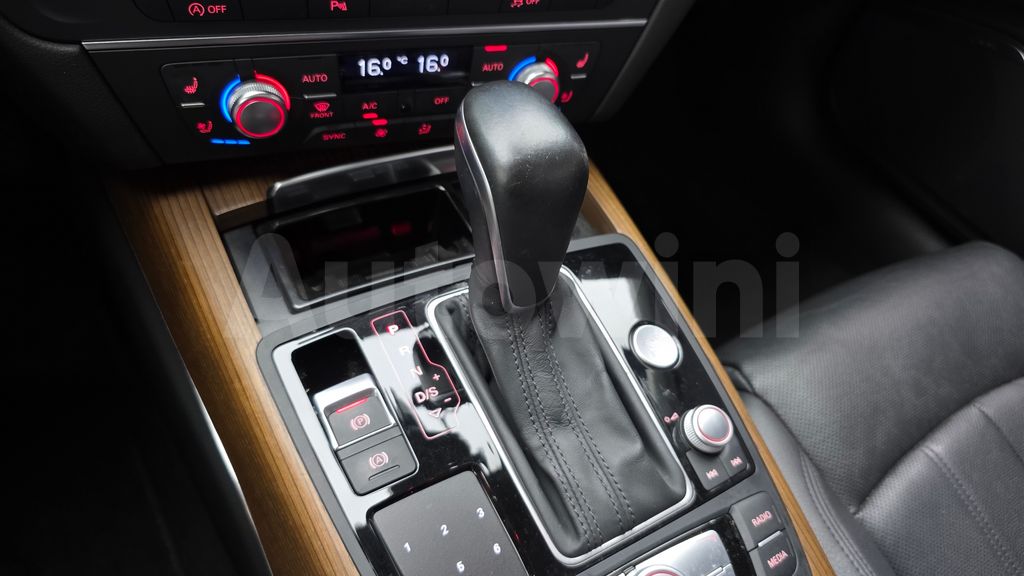 Audi New A6 40 TDI Quattro Premium C7 — снимка 9