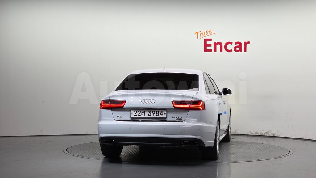 Audi New A6 40 TDI Quattro Premium C7 — снимка 4