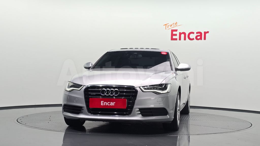 Audi New A6 2.0 TFSI Quattro Dynamic C7 — снимка 3