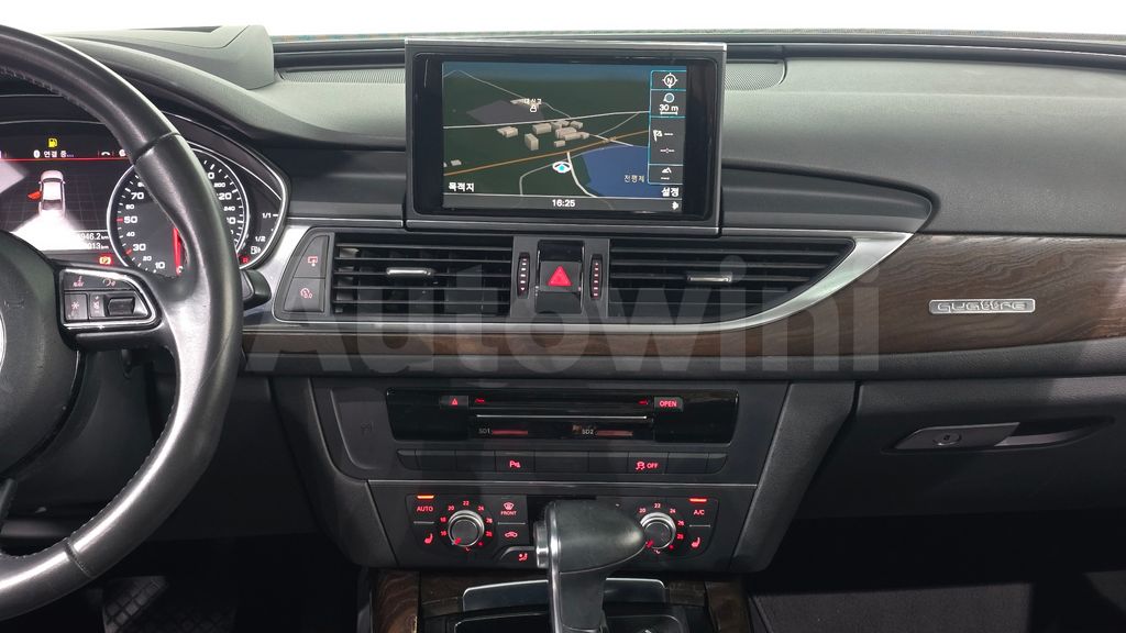 Audi New A6 2.0 TFSI Quattro Dynamic C7 — снимка 14