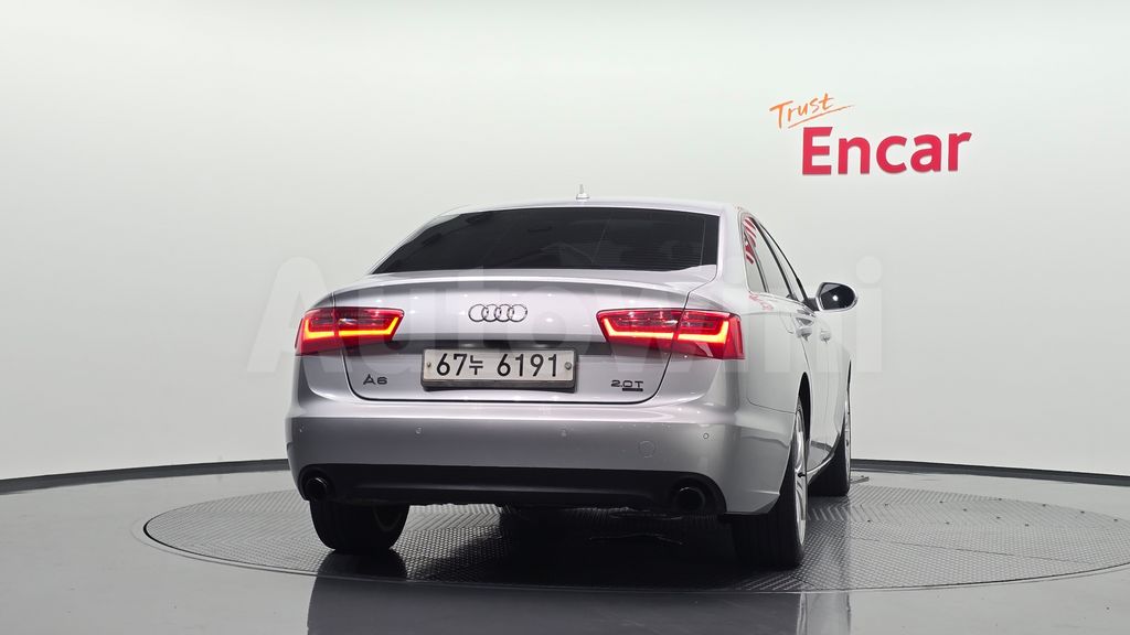 Audi New A6 2.0 TFSI Quattro Dynamic C7 — снимка 4