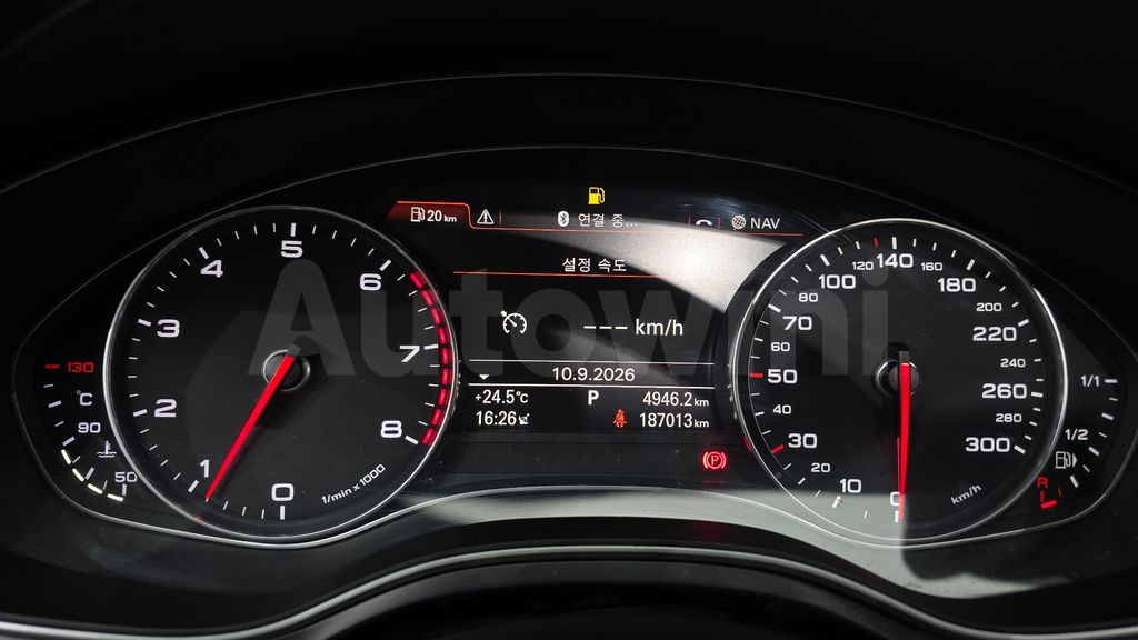 Audi New A6 2.0 TFSI Quattro Dynamic C7 — снимка 8