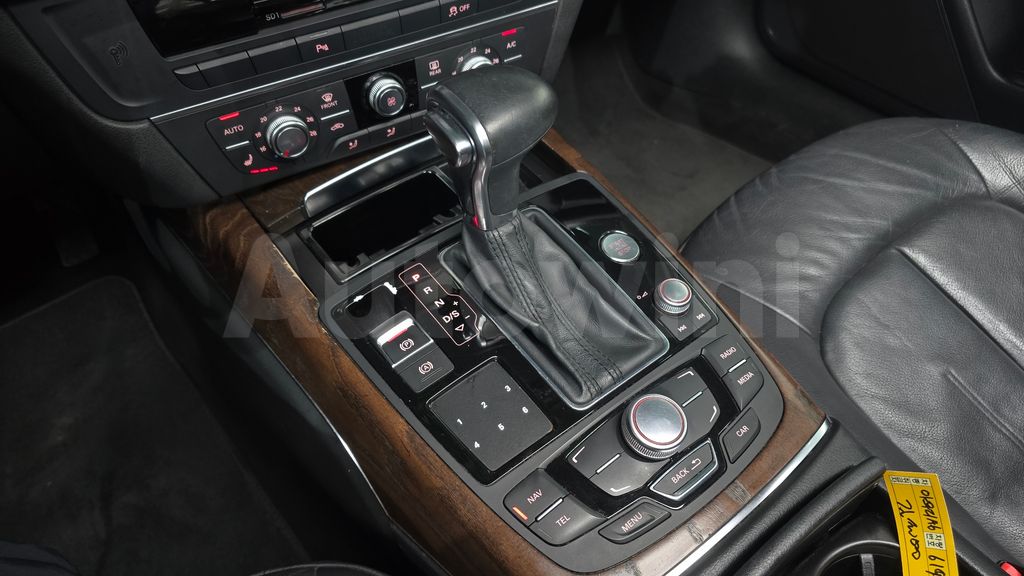 Audi New A6 2.0 TFSI Quattro Dynamic C7 — снимка 9