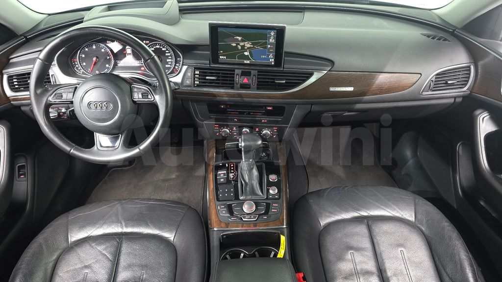Audi New A6 2.0 TFSI Quattro Dynamic C7 — снимка 7