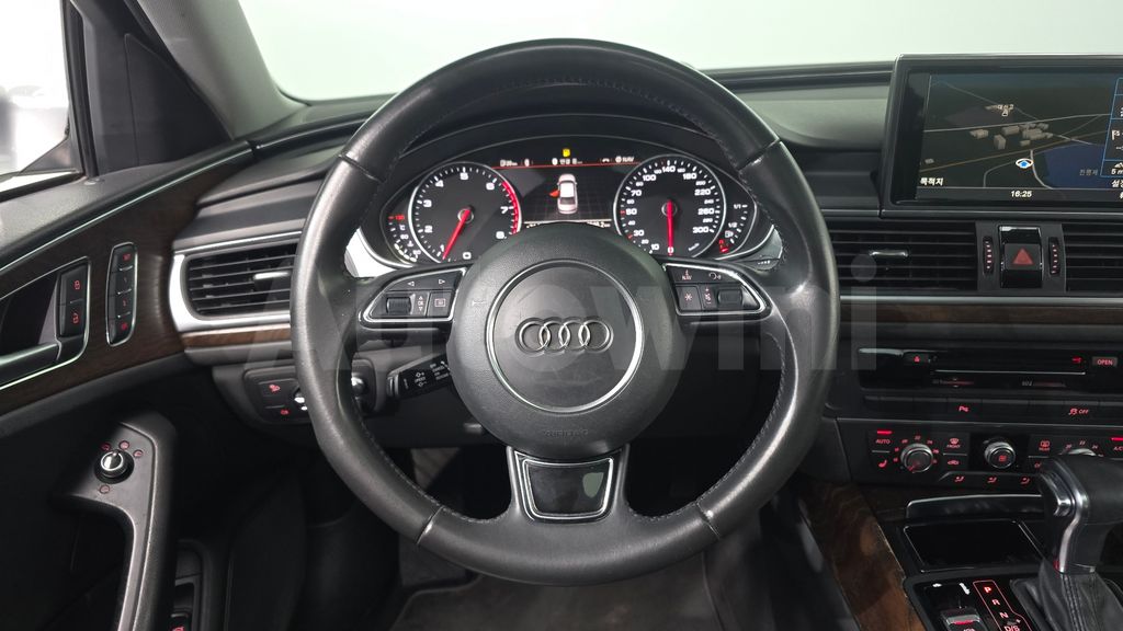 Audi New A6 2.0 TFSI Quattro Dynamic C7 — снимка 13