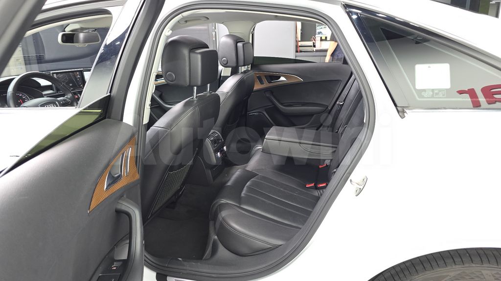 Audi New A6 40 TDI Quattro Premium C7 — снимка 11