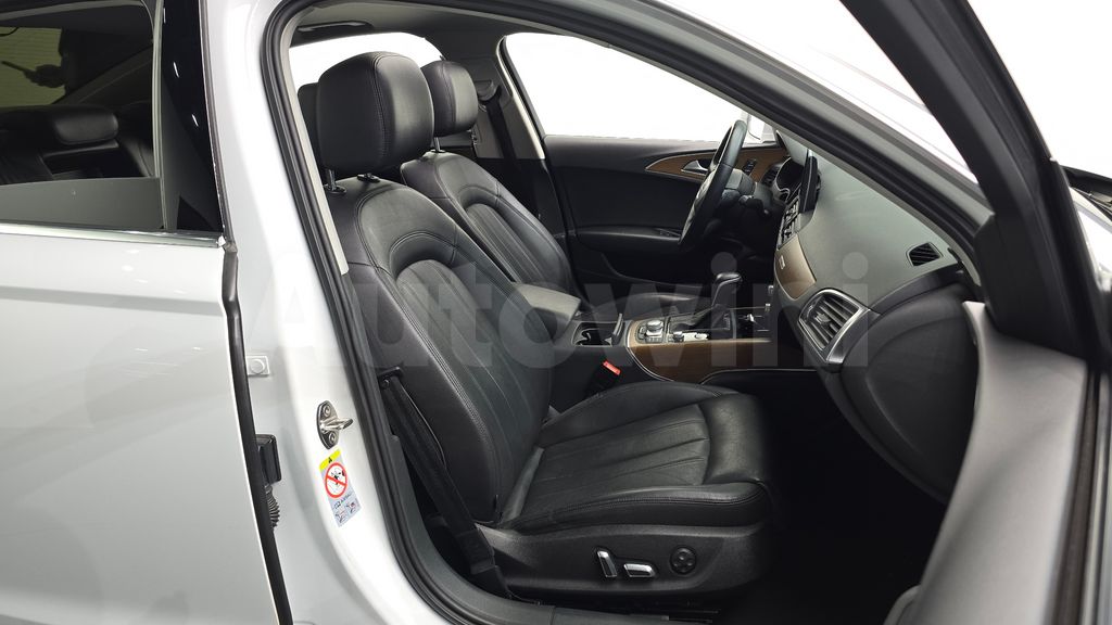 Audi New A6 40 TDI Quattro Premium C7 — снимка 12