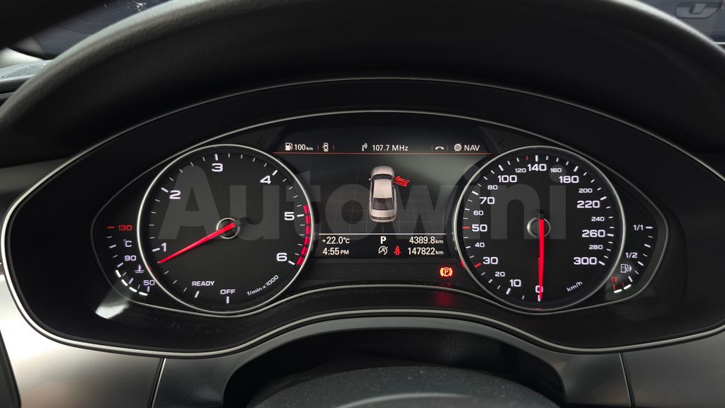Audi New A6 40 TDI Quattro Premium C7 — снимка 8