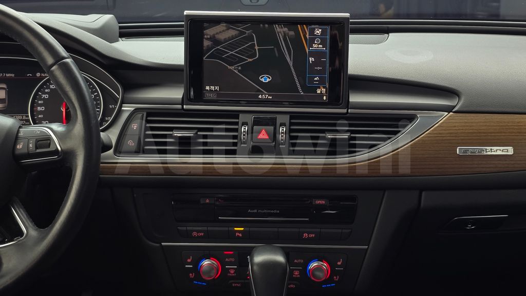 Audi New A6 40 TDI Quattro Premium C7 — снимка 19