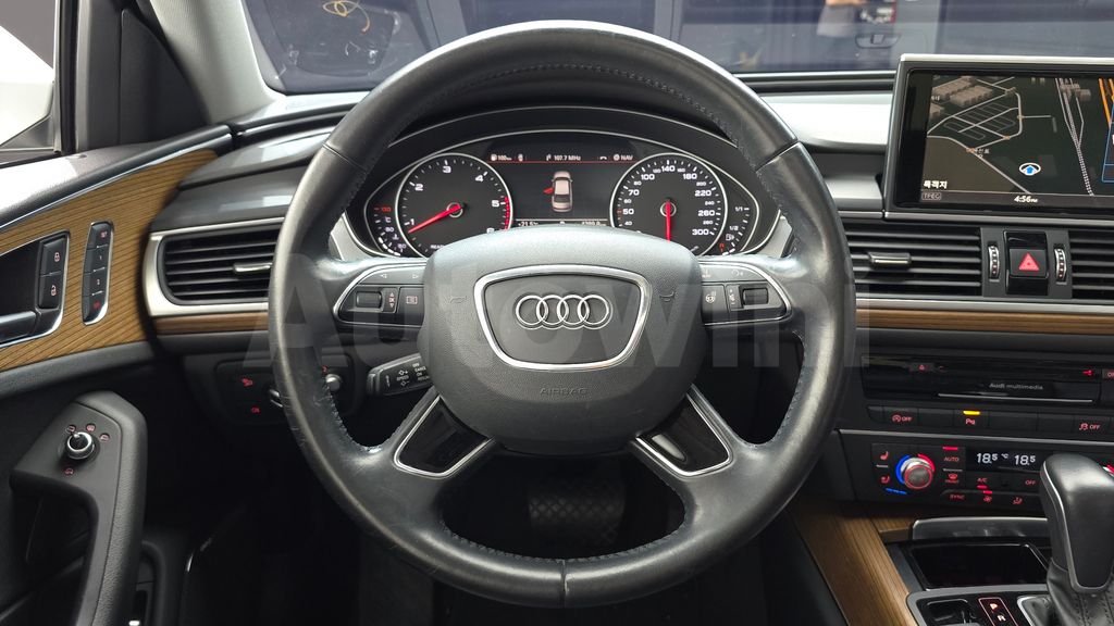 Audi New A6 40 TDI Quattro Premium C7 — снимка 13